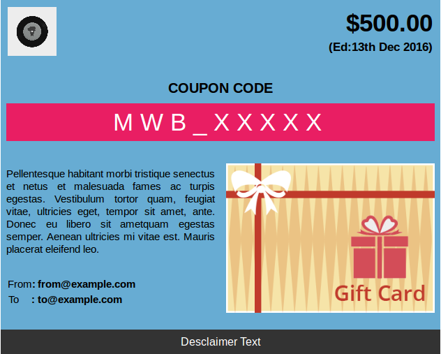 WooCommerce Ultimate Gift Card by makewebbetter | CodeCanyon