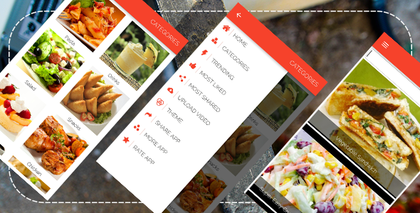 Multi-Purpose YouTube Video Template for iOS with PHP CMS Admin Panel