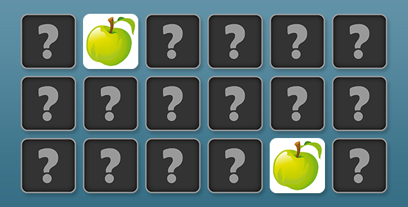 Matching Game with AdMob and Leaderboard