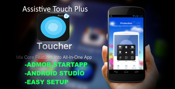 Assistive Touch Plus