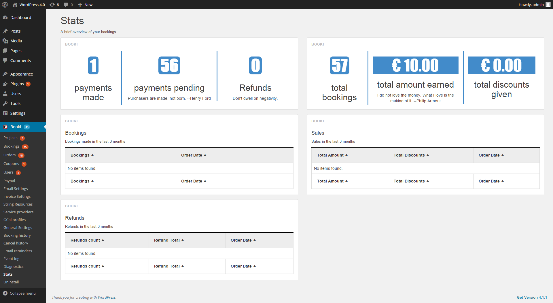Booki Wordpress Booki Wordpress