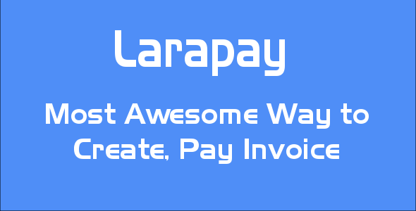 Larapay | Invoicing & Accounting