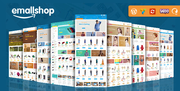 EmallShop - Responsive Multipurpose WooCommerce Theme
