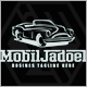 Mobil Jadoel - Vintage Car Logo