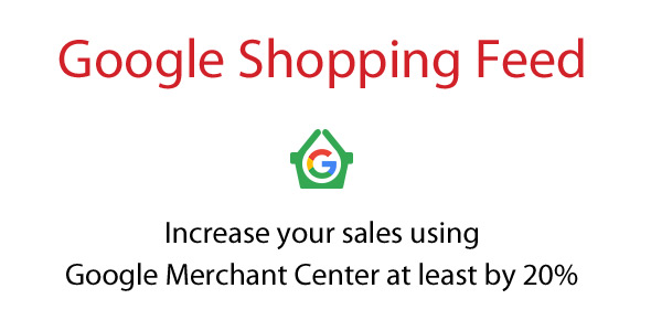 Google Shopping Feed - Prestashop Module