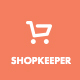 Shopkeeper - eCommerce WP Theme for WooCommerce