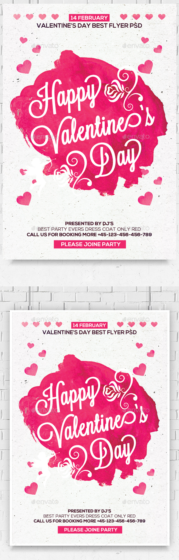 Valentines Flyer