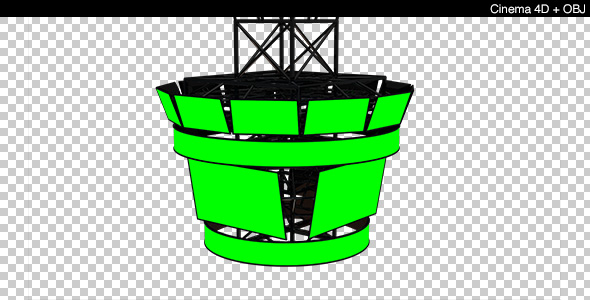 Jumbotron - 3DOcean Item for Sale