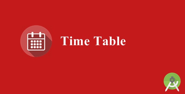Time Table