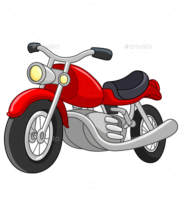 Motorcycle