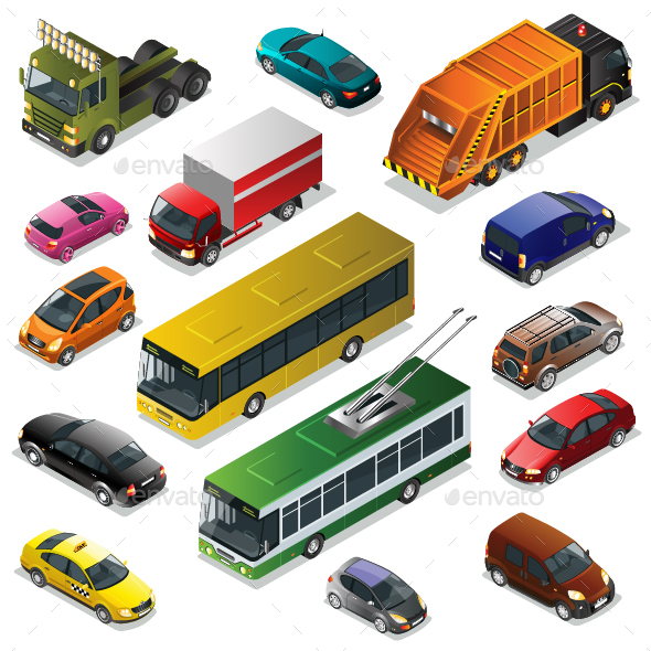 Graphicriver Isometric City Transport 19291691 torrent Graphicriver Isometric City Transport 19291691 torrent