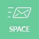 Space - Multipurpose Responsive Email Template + Stampready Builder 