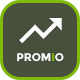 PROMIO - Marketing Multipurpose HTML Landing Page 