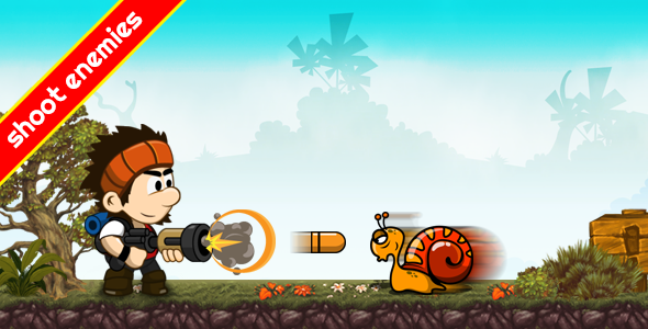 Jungle Adventures 2 With AdMob And Leaderboard + IAP