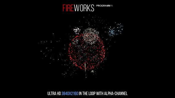 Firework Program