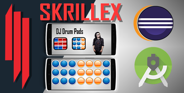 SkrillexDjPads + ADMOB