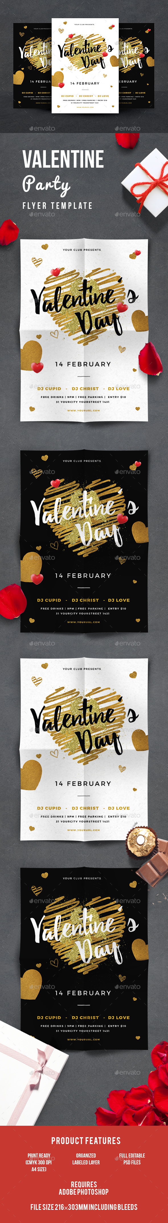 Valentines Flyer