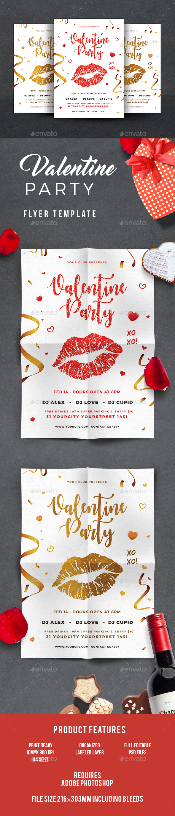 Valentines Flyer