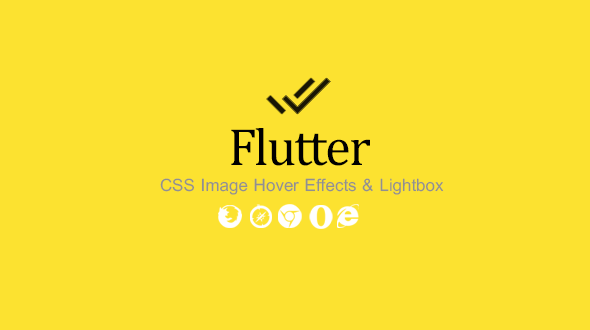 CodeCanyon Flutter CSS Image Hover Effects & Lightbox 19326566 CodeCanyon Flutter CSS Image Hover Effects & Lightbox 19326566