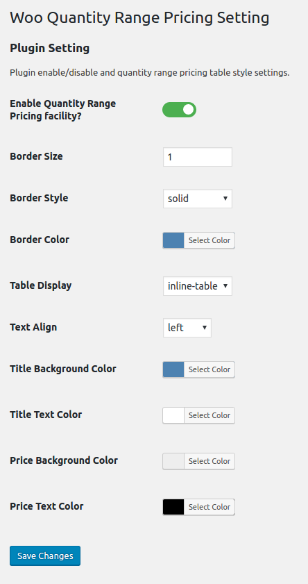 Woo Product Quantity Range Price by asplugins | CodeCanyon