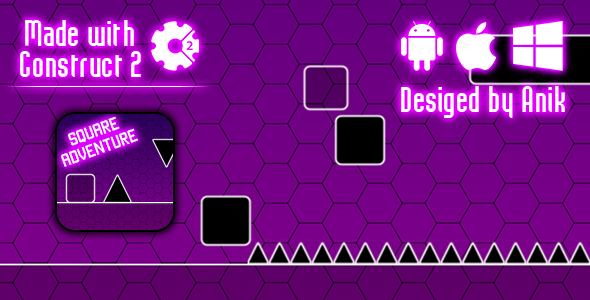 Square Adventure