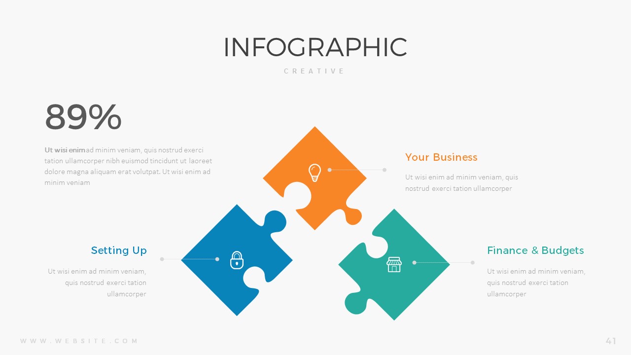 Journey Presentation Template by BrandEarth | GraphicRiver