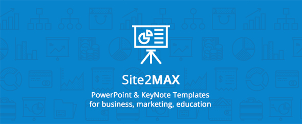 Graphicriver cover site2max