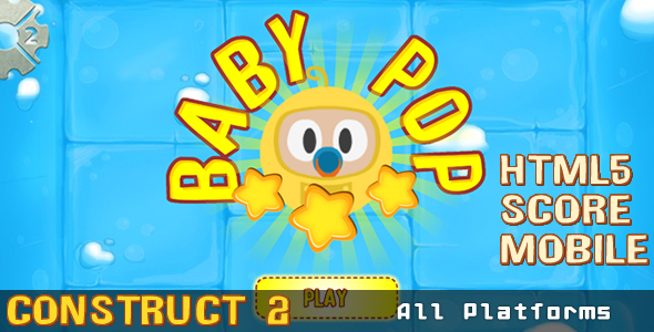 BaBy PoP - (.CAPX) For all ages!