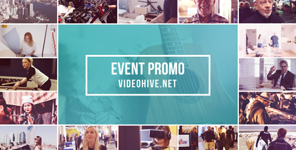Event Promo After Effects Template Videohive 19326589 Ae Templates Videohive After Effects Event Promo Templates Free
