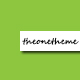 theonetheme