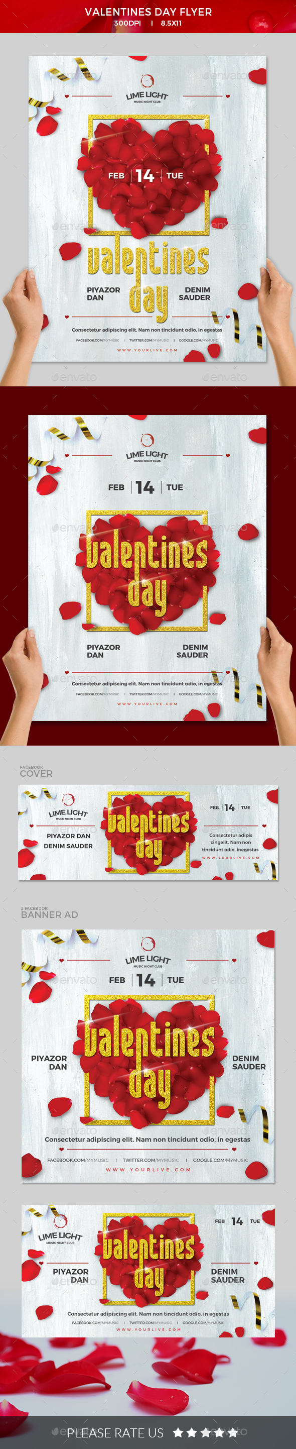 Valentines Flyer