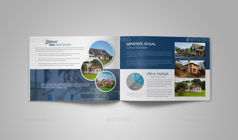 Real Estate Agency Brochure Catalog v5 by Jbn-Comilla | GraphicRiver