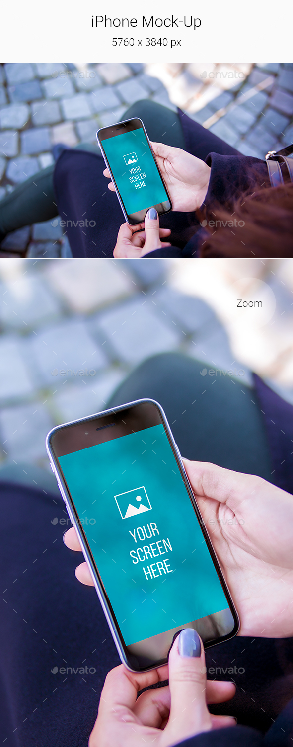 Phone Mockup