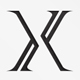 Letter X Logo