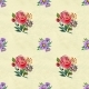 Seamless Pattern with Colorful Flowers