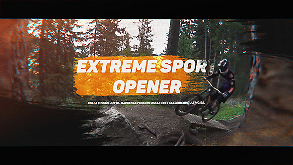 Extreme Sport Opener