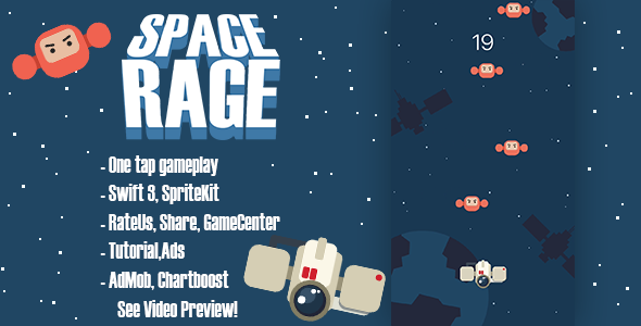 Space Rage