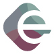 Evocate E Letter Logo