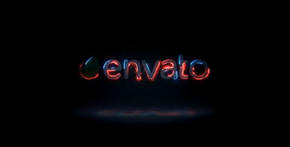 Videohive Light Logo Reveal 19423789