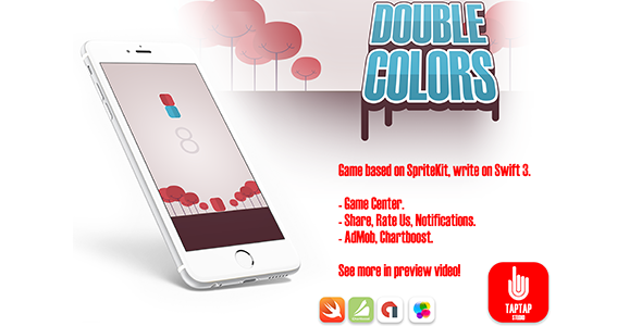 CodeCanyon Double Colors 19424282 CodeCanyon Double Colors 19424282