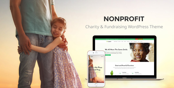Nonprofit is WordPress theme designed for non-profit organizations powered by an elite author, it provide many features to create your own website easily. Templ
