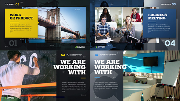 Videohive Presentation 19426085
