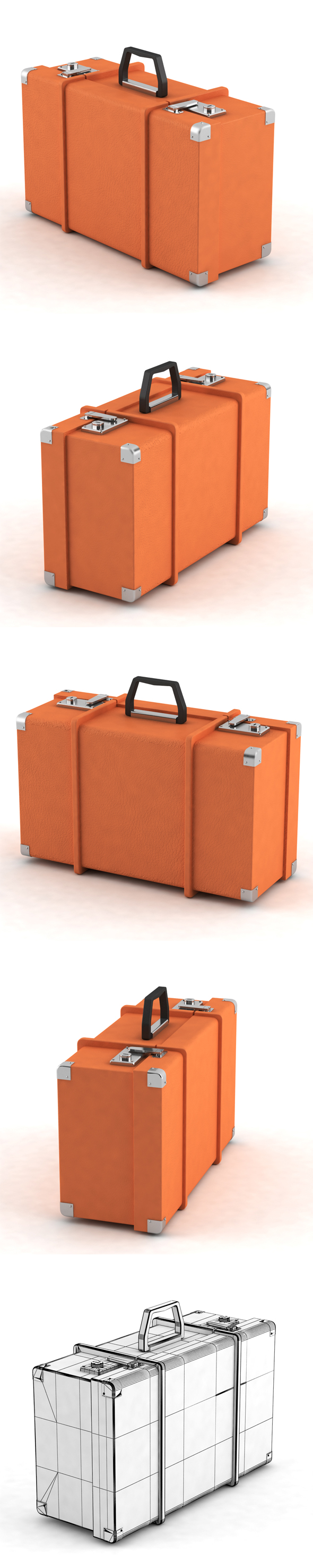 Download Free Printable Suitcase Template » Dondrup.com