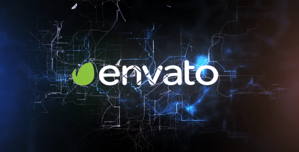 Videohive SciFi Logo Opener 19438542