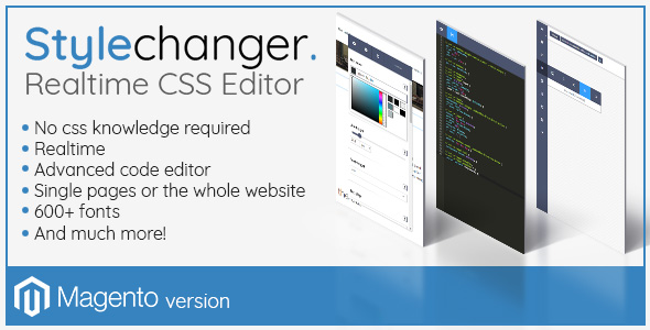 Stylechanger magento