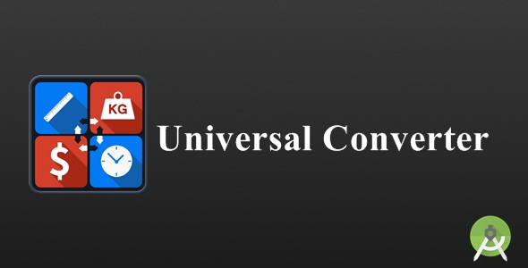 Universal Unit Converter