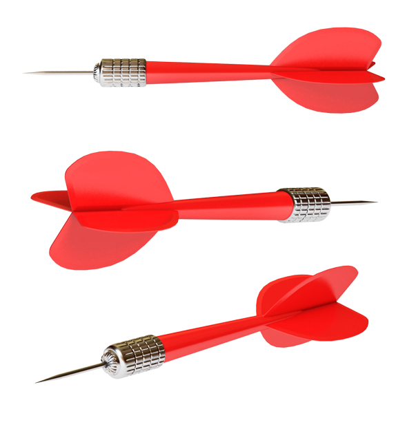 Dart - 3DOcean Item for Sale