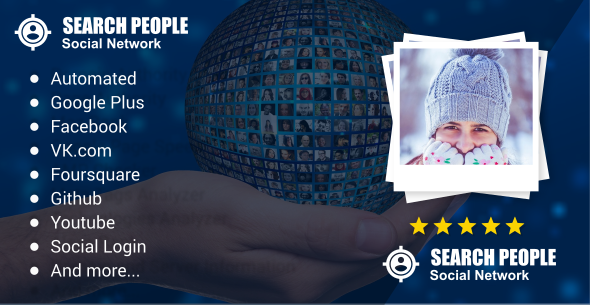 Search People - Find Anywhere