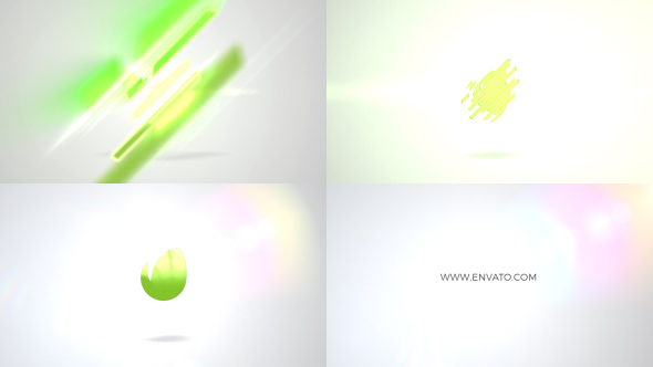 Videohive Logo Reveal Sliced 19455624