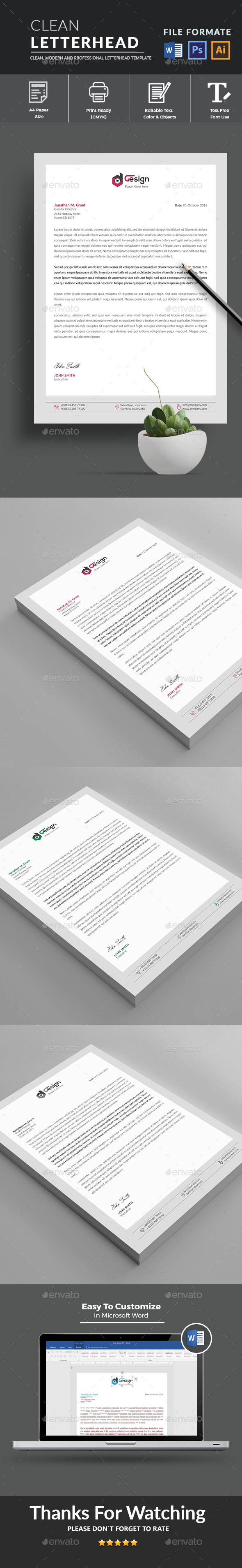 Letterhead